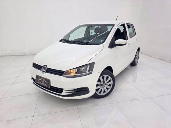 VOLKSWAGEN FOX 1.0 MPI TRENDLINE 12V FLEX 4P MANUAL VOLKSWAGEN FOX 1.0 MPI TRENDLINE 12V FLEX 4P MANUAL